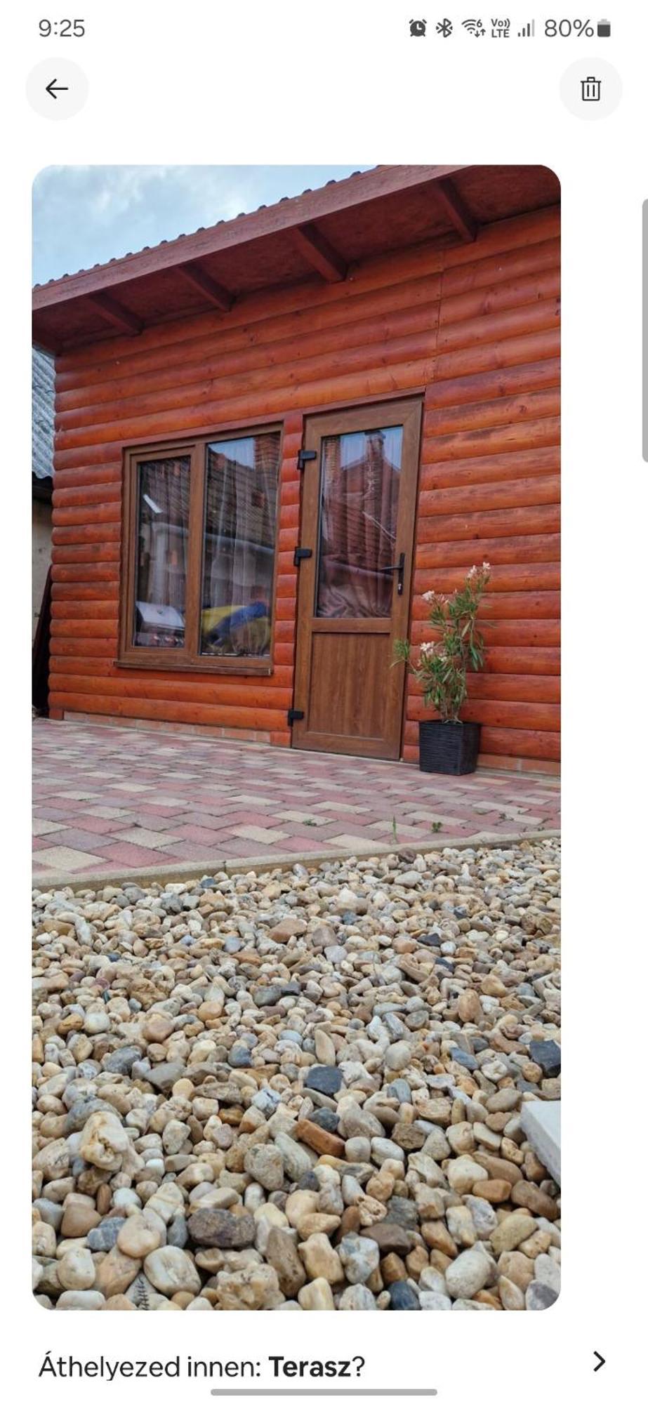 Hajdúszoboszló Magnolia Apartman מראה חיצוני תמונה